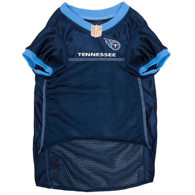 Pets First Tennessee Titans Dog Jersey - Image 2